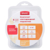 Комплект светодиодной подсветки, 220В, 6Вт/м, smd2835, 60д/м, IP44, 5м, 3000К Комплект светодиодной подсветки, 220В, 6Вт/м, smd2835, 60д/м, IP44, 5м, 3000К