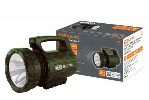 ������"������� 3", ��������� �����.,1 LED 5 �� CREE, 260 ��, Li-Ion 4 �*�, TDM