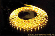����� ECO- 3528/ 60  IP20-12V-Y(������ ���� ) (5�) Jazzway