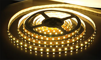 ����� ������������ SMD5050-60-54-12-144-YE 60LED/�, IP54, 12�, 14,4��, ������, TDM