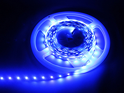 ����� ������������ SMD5050-60-20-12-144-BL 60LED/�, IP20, 12�, 14,4��, �����, TDM