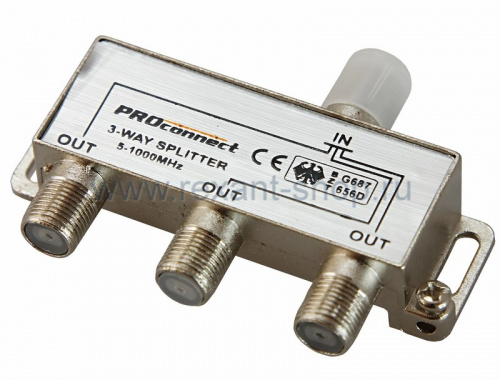 ��������  �� � 3 ��� F ������ 5-1000 ���  PROCONNECT