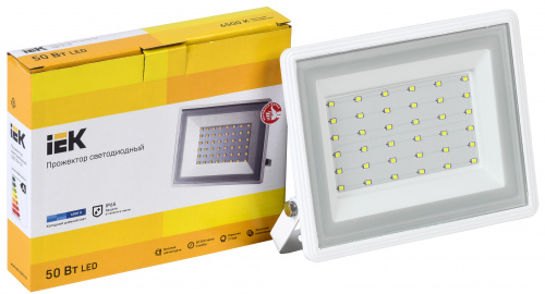 ��������� LED ��� 06-50 IP65 6500K ����� IEK