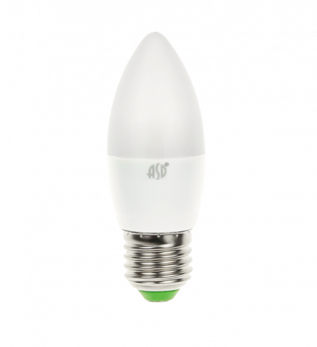 ����� ��/� ����� LED-�����-standard 3.5�� 160-260� �27 3000� 320�� ASD ���� � ��-��