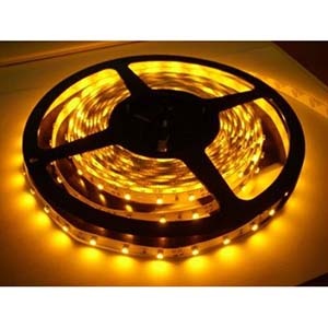����� ������������ SMD5050-60-20-12-144-YE 60LED/�, IP20, 12�, 14,4��, ������, TDM