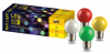 ����� ���� LED �����. G45 ��� 1�� 230� MIX E27 10 �� IEK