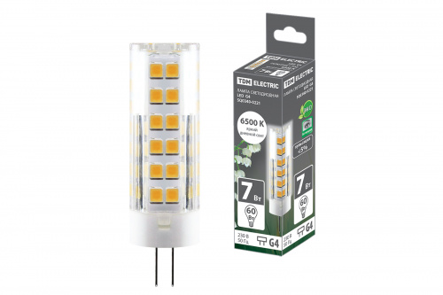 ����� ������������ G4-7 ��-230 �-6500 �, SMD, 18,5x57 �� TDM