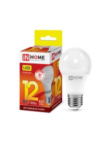 ����� ��/� �60 12�� LED-A60-VC 12�� 230� �27 4000� 1140�� IN HOME