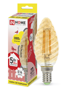 ����� ��/� LED-����� �����-deco 5�� 230� �14 3000� 450�� ���������� IN HOME ���� � ��-��