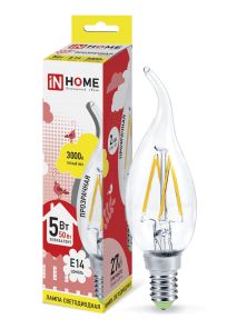 ����� ��/� ����� �� ����� LED-����� �� �����-deco 5�� 230� �14 4000� 450�� ������� IN HOME ���� � ��