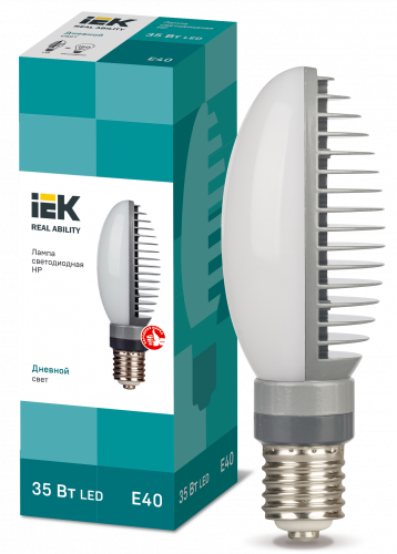 ����� LED HP 35�� 120���� 230� 5000� E40 ���. ������ IEK