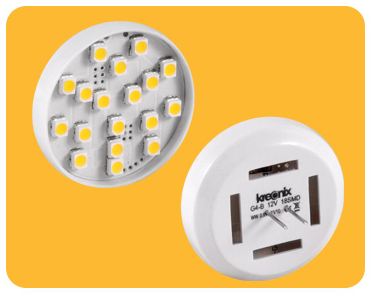 ����� ��/� G4 Kreonix 35 LED SMD 12V C ���.���������. �����