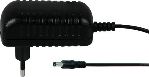 ������� LED ���� 24�� 12 � ������� -JacK 5,5 �� IP20 IEK-eco