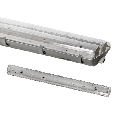 ���������� ����������� ��� ������������ ����� ���-456 2xLED-�8-1200 G13 230� IP65 1200 �� IN HOME